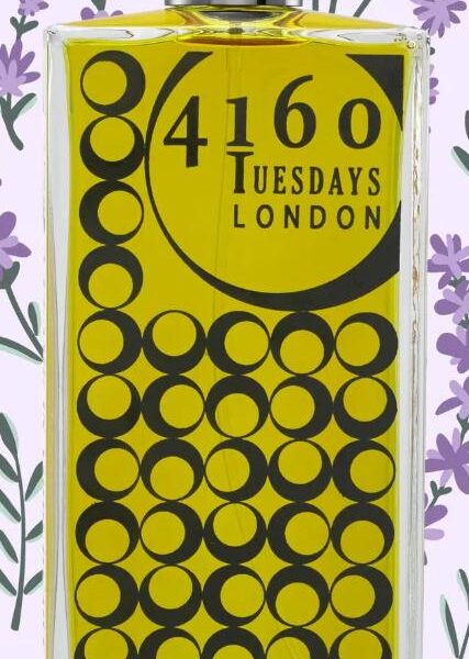 Lavender Rice 4160 Tuesdays perfume