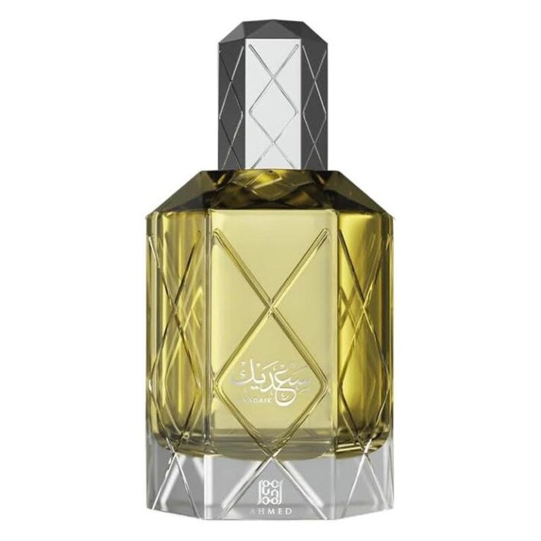 Saadaik Ahmed Al Maghribi Perfume by Ahmed Al Maghribi for Unisex UAE