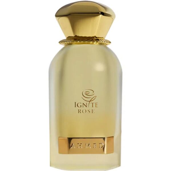 Ignite Rose Ahmed Al Maghribi perfume