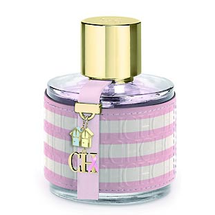 CH Marine Carolina Herrera perfume bottle