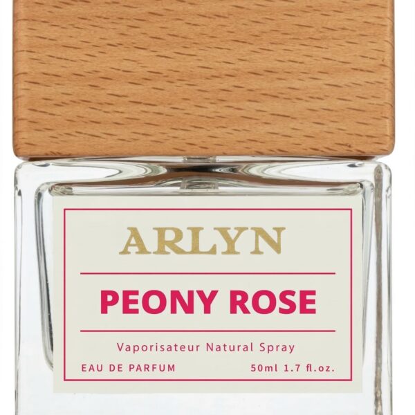 Peony Rose Arlyn Perfume by Arlyn for Women UAE Peony Rose Arlyn Perfume by Arlyn for Women UAE