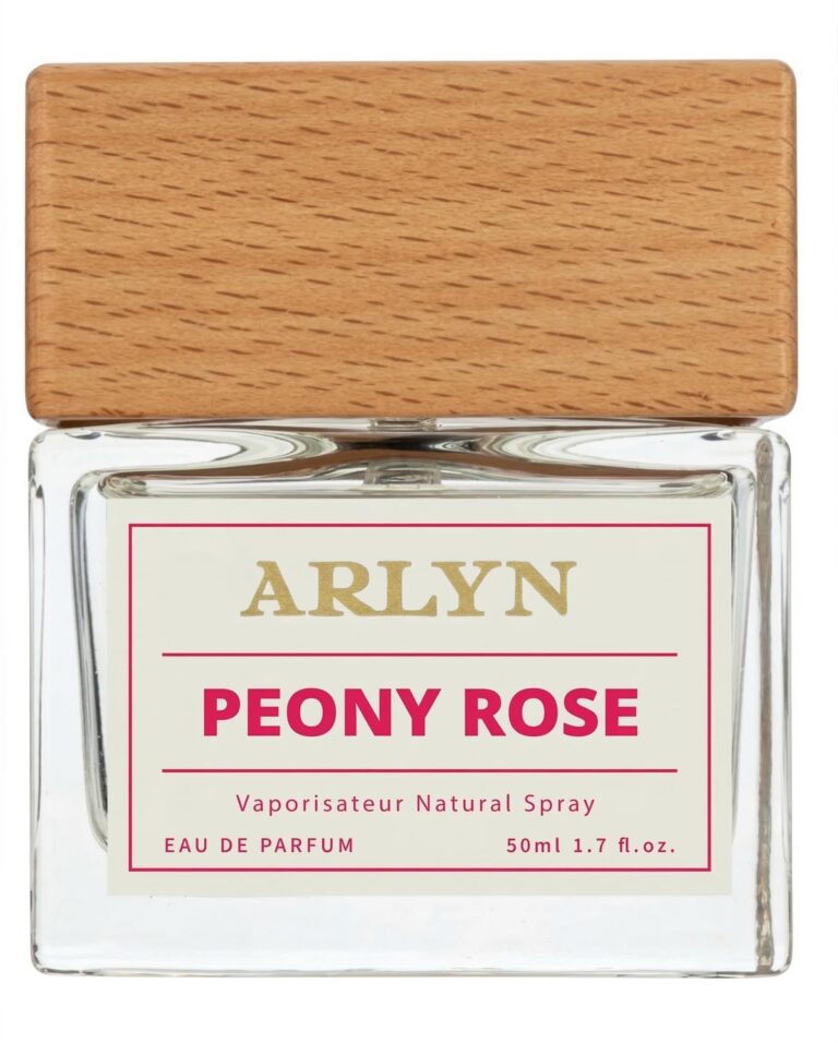 Peony Rose Arlyn Perfume by Arlyn for Women UAE