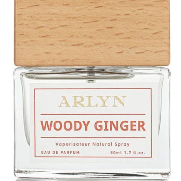 Woody Ginger Arlyn Perfume by Arlyn for Men UAE