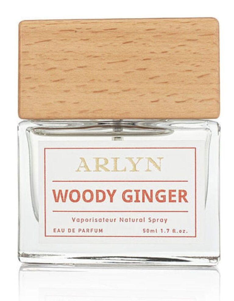 Woody Ginger Arlyn Perfume by Arlyn for Men UAE