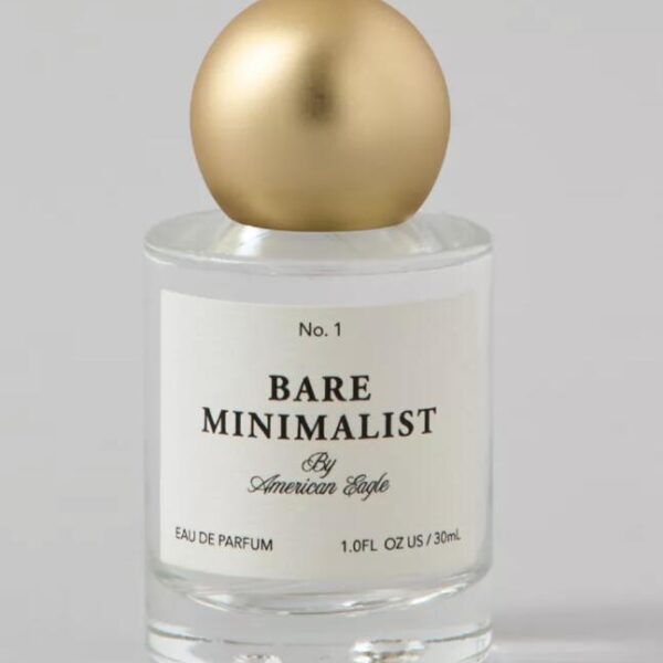Bare Minimalist American Eagle perfume