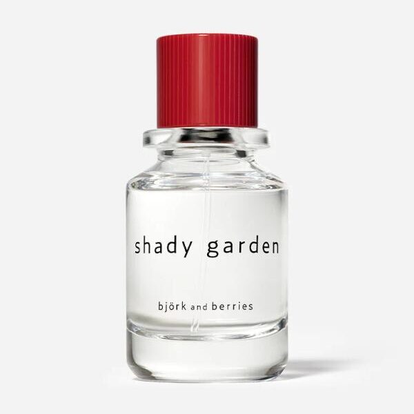 Shady Garden Bjork and Berries perfume