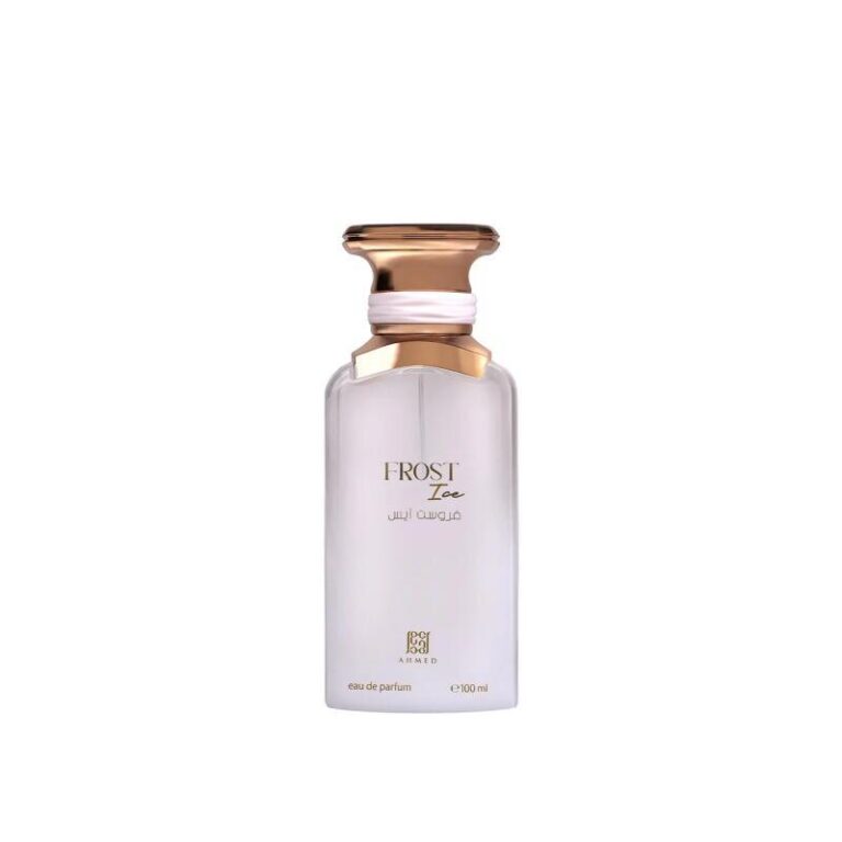 Frost Ice Ahmed Al Maghribi Perfume by Ahmed Al Maghribi for Women UAE