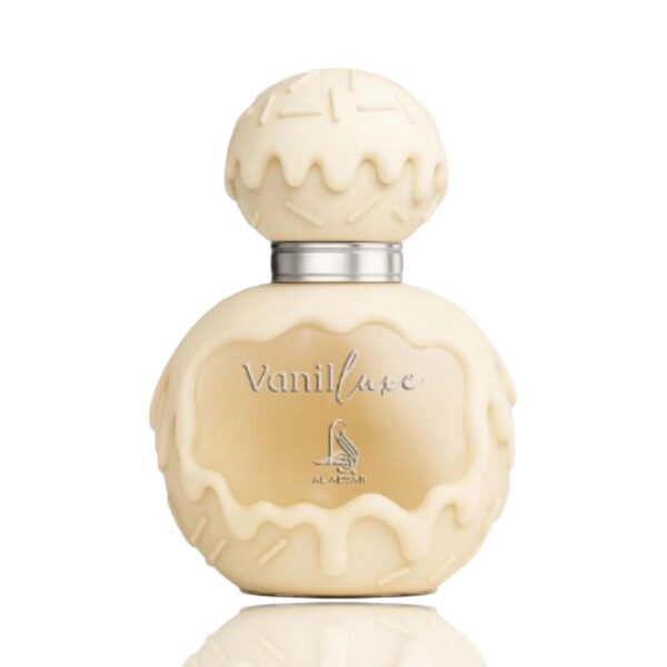 Vanilluxe Al Absar perfume bottle