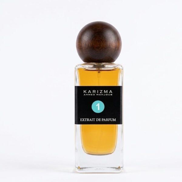 Positive Energy for men Perfume by Ahmed Mahsoub KARIZMA for male UAE