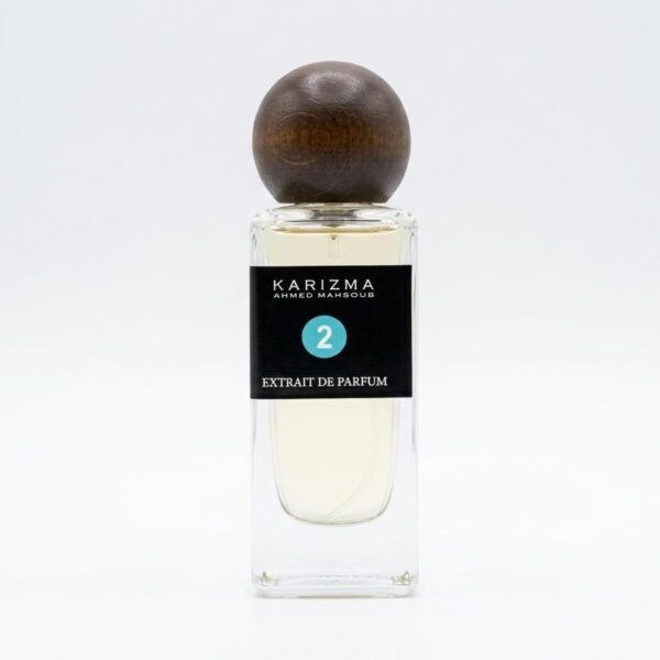 Positive Energy for men Perfume by Ahmed Mahsoub KARIZMA for male UAE