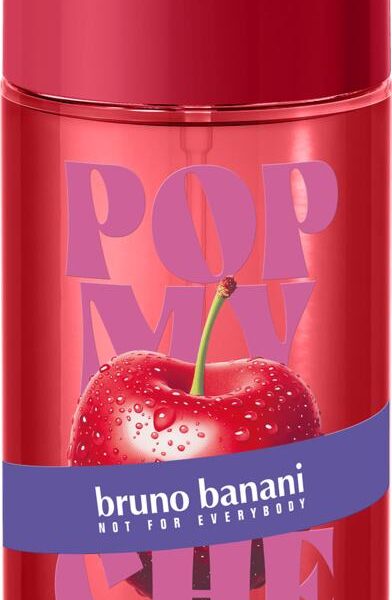 Pop My Cherry Bruno Banani perfume