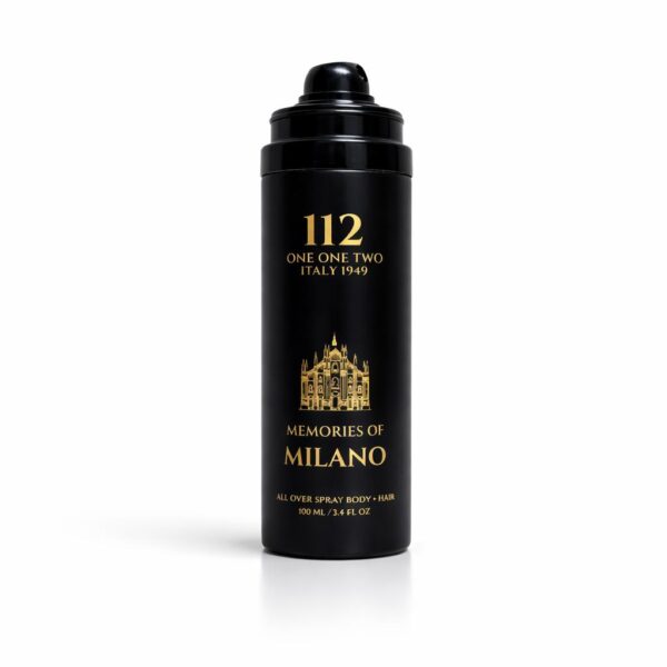 Memories of Rome 112 Italy Perfume by 112 Italy 1949 for Unisex UAE