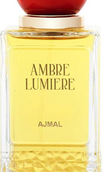 Ambre Lumiere Ajmal Perfume by Ajmal for Unisex UAE