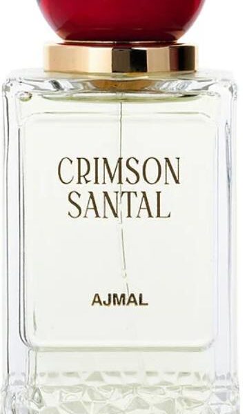 Crimson Santal Ajmal Perfume by Ajmal for Unisex UAE Crimson Santal Ajmal Perfume by Ajmal for Unisex UAE