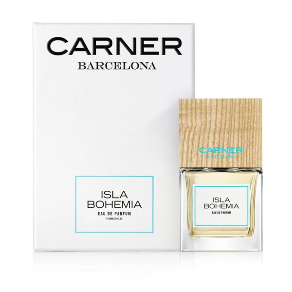 Isla Bohemia Carner Barcelona perfume