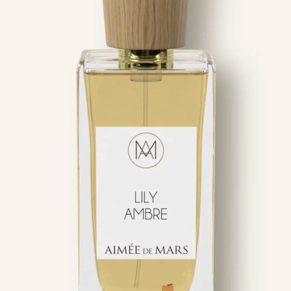 Lily Ambre Aimee de Mars Parfums perfume bottle