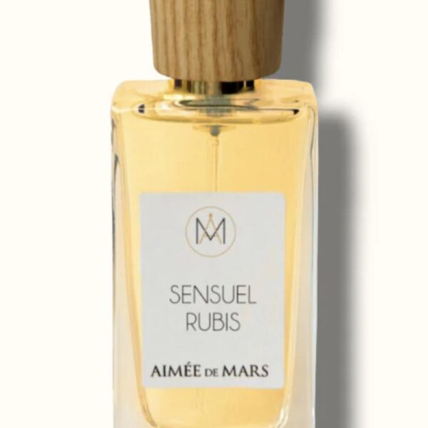 Sensuel Rubis Aimee de Mars Parfums perfume bottle