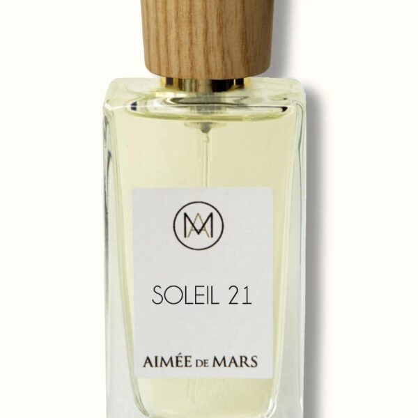 Soleil 21 Aimee de Mars Parfums Perfume by Aimee De Mars Parfums for Unisex UAE