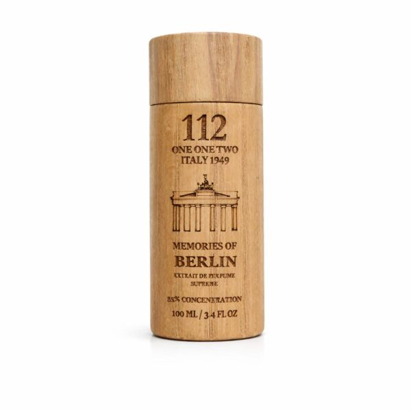 Memories of Rome 112 Italy Perfume by 112 Italy 1949 for Unisex UAE