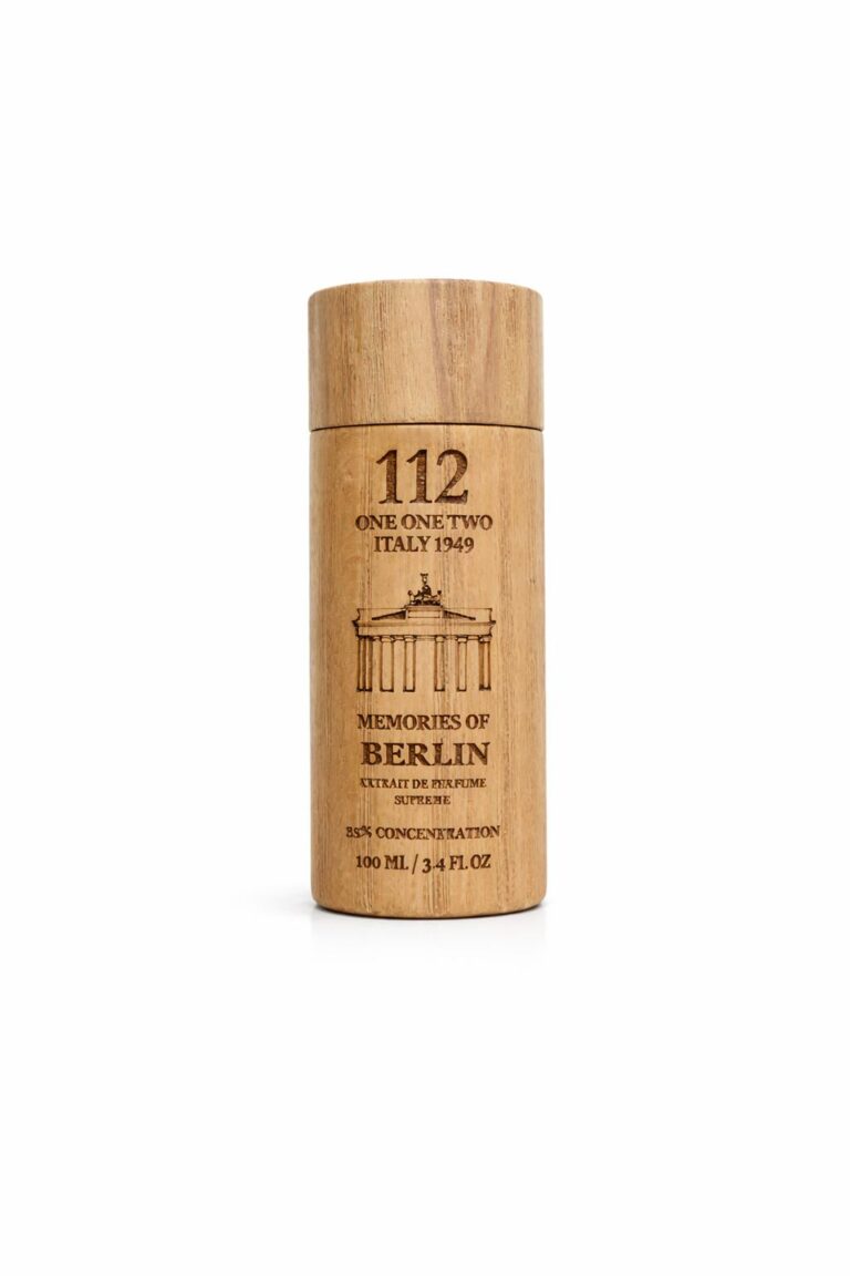 Memories of Berlin 112 Italy 1949 Perfume by 112 Italy 1949 for Unisex UAE