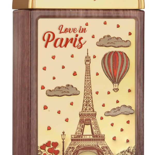 Love in Paris Lattafa Perfumes perfume