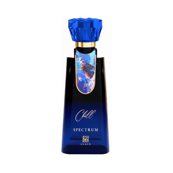 Chill Spectrum Ahmed Al Maghribi perfume