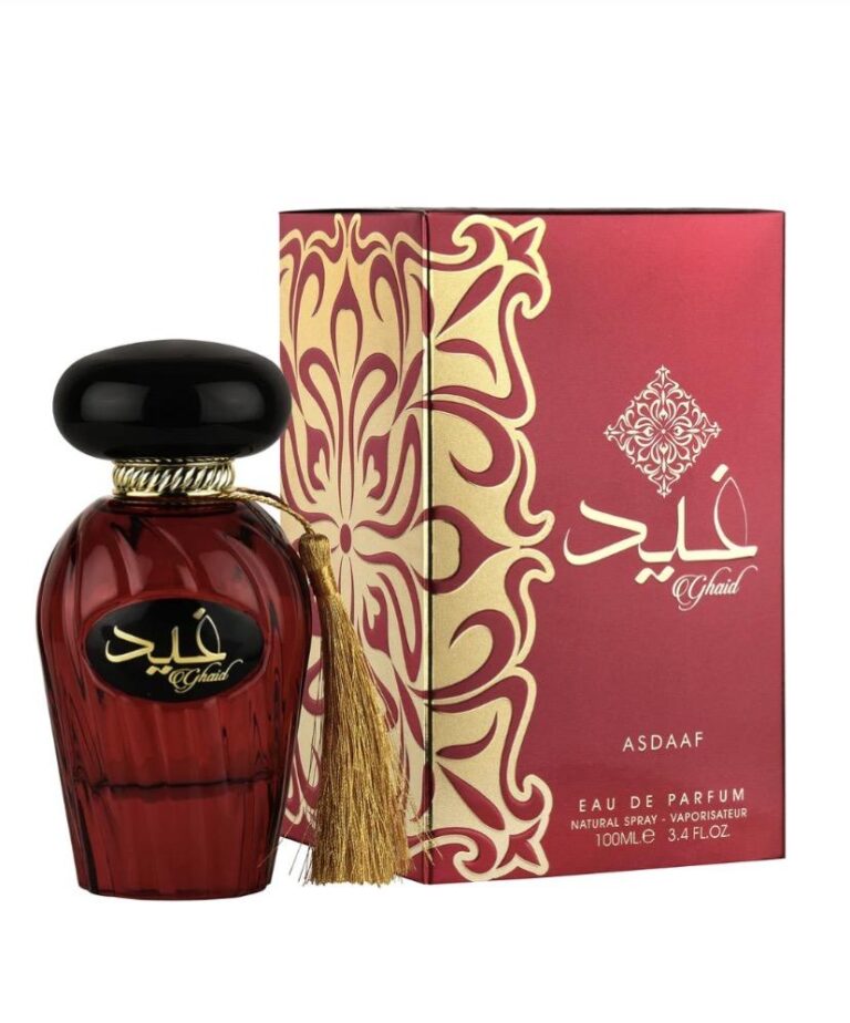 Ghaid Asdaaf Perfume by Asdaaf for Women UAE