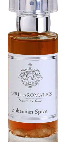 Navel Chakra Oil April Aromatics Perfume by April Aromatics for Unisex UAE