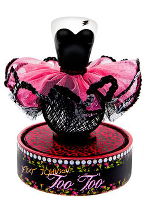 Too Too Betsey Johnson perfume