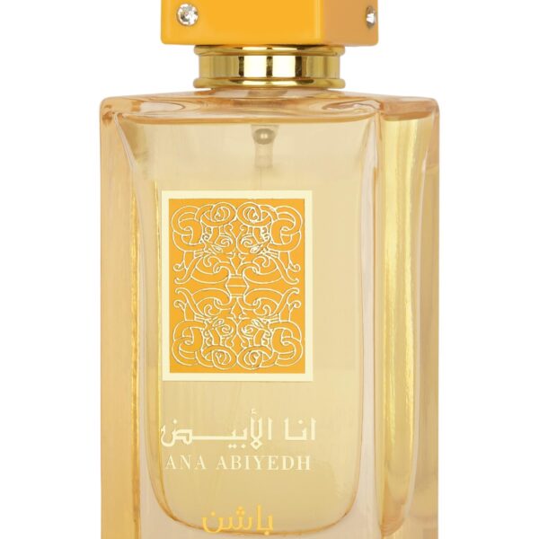Ana Abiyedh Passion Lattafa Perfumes perfume