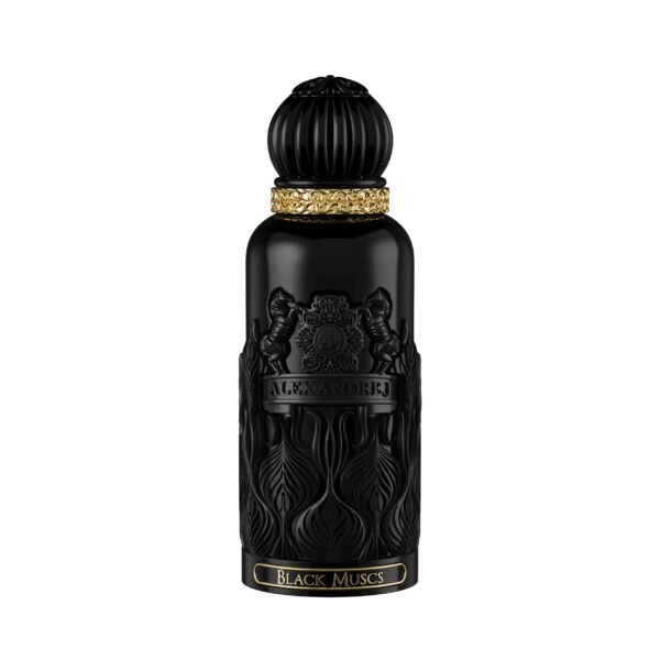 Black Muscs II Alexandre.J Alexandre J perfume