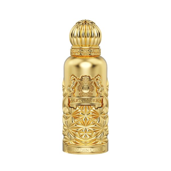 Golden Oud II Alexandre.J Alexandre J perfume
