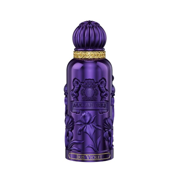 Iris Violet II Alexandre.J Alexandre J perfume