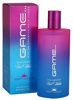 Davidoff Cool Water Perfume by Davidoff for Women UAE