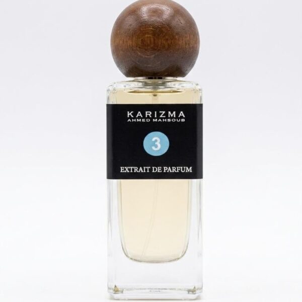 Karizma 3 Ahmed Mahsoub KARIZMA perfume