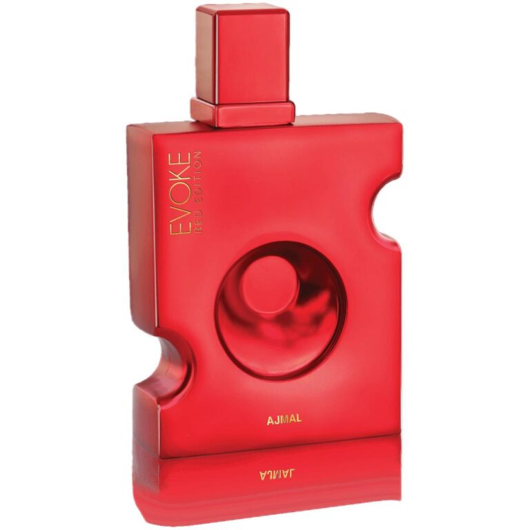 Evoke Red Edition Ajmal Perfume by Ajmal for Unisex UAE