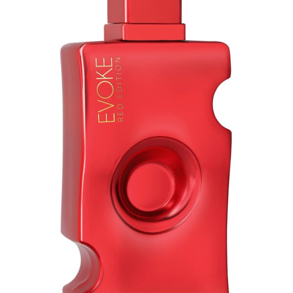 Evoke Red Her Ajmal perfume bottle