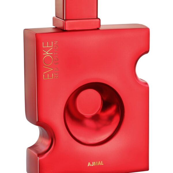 Evoke Red Him Ajmal Perfume by Ajmal for Men UAE