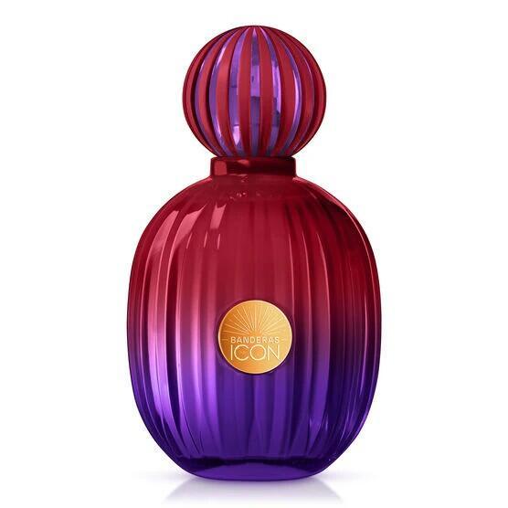 The Icon Elixir Woman Antonio Banderas perfume