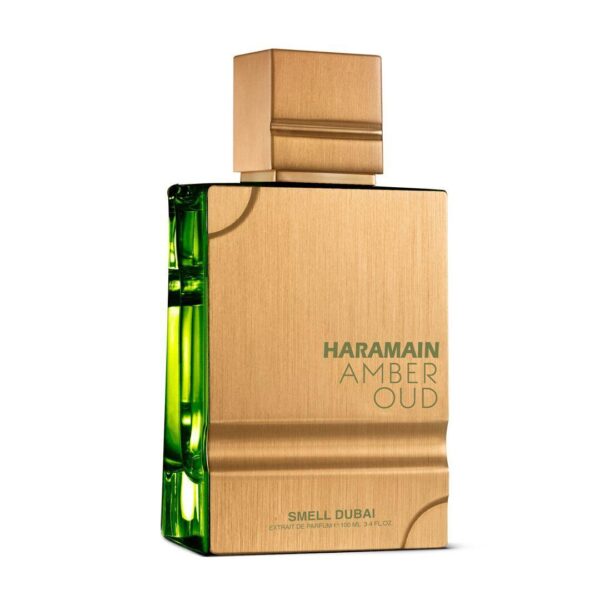Amber Oud Smell Dubai Al Haramain Perfumes perfume