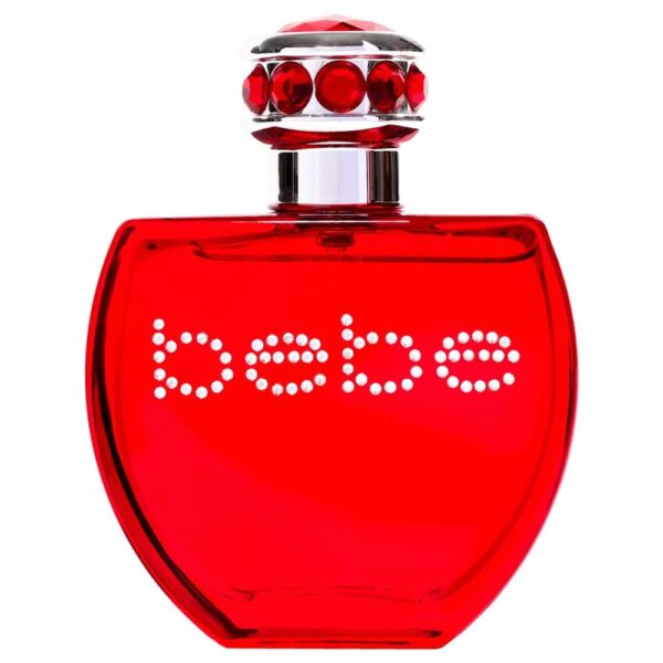 Satin Bebe perfume bottle