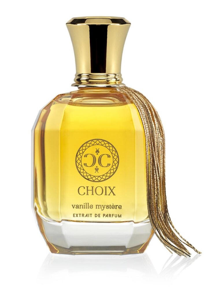 Vanille Mystère Choix Perfume by Choix for Unisex UAE