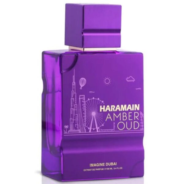 Amber Oud Imagine Dubai Al Haramain Perfumes perfume