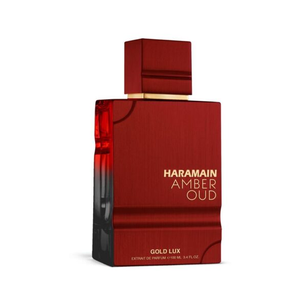Amber Oud Gold Lux Al Haramain Perfumes perfume