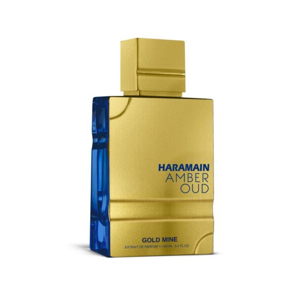 Amber Oud Gold Mine Al Haramain Perfumes perfume