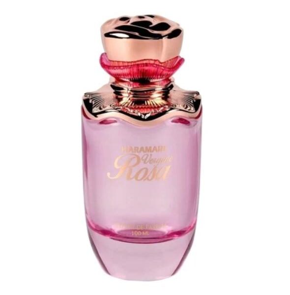 Vergine Rosa Al Haramain Perfumes perfume bottle