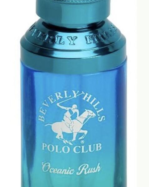 Oceanic Rush Beverly Hills Polo Club perfume