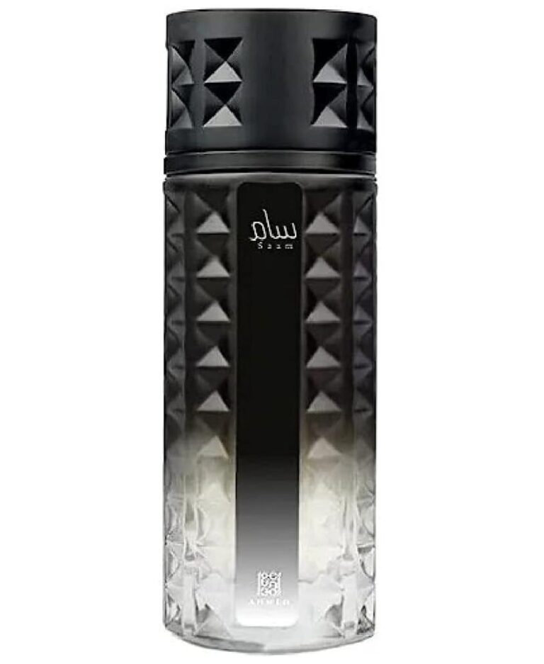 Saam Ahmed Al Maghribi Perfume by Ahmed Al Maghribi for Men UAE