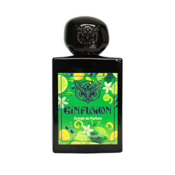 Gin Fusion Lorenzo Pazzaglia perfume