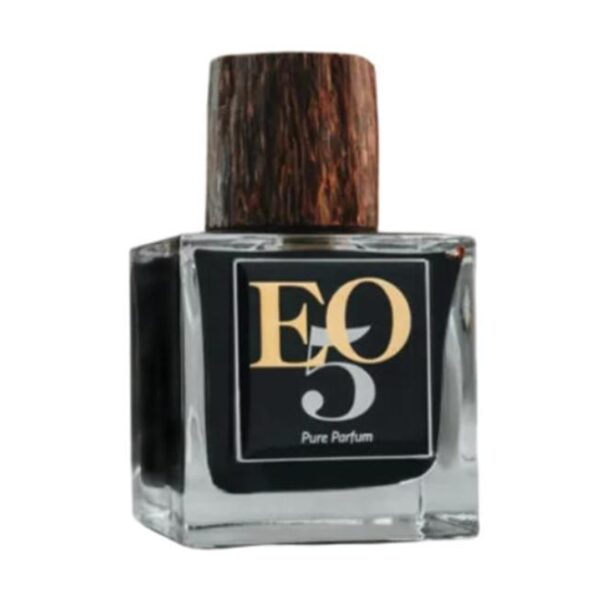 №5 Ensar Oud perfume bottle